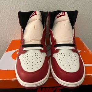 Nike Air Jordan 1 Retro High OG “Chicago” or “Lost&Found”